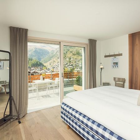 Overlook Lodge By Cervo Zermatt Eksteriør billede